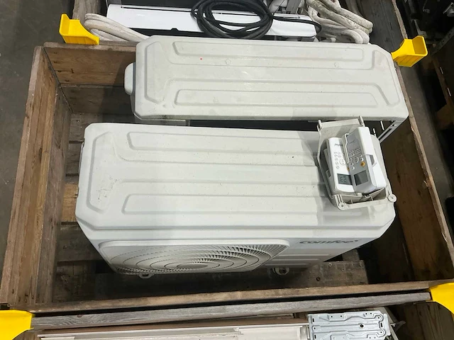 Split airco-unit (7x) - afbeelding 3 van  9