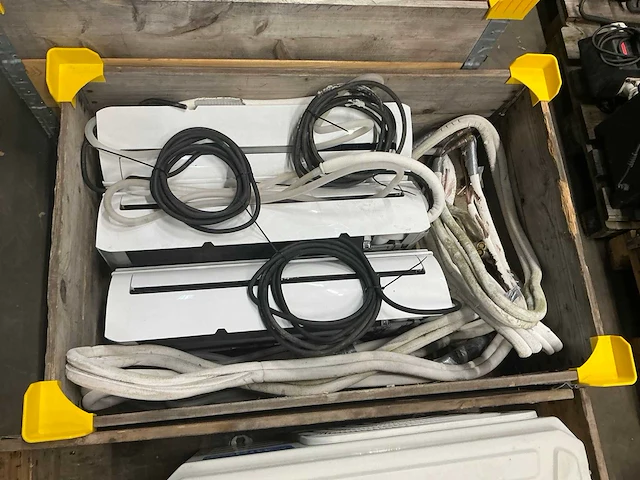 Split airco-unit (7x) - afbeelding 5 van  9