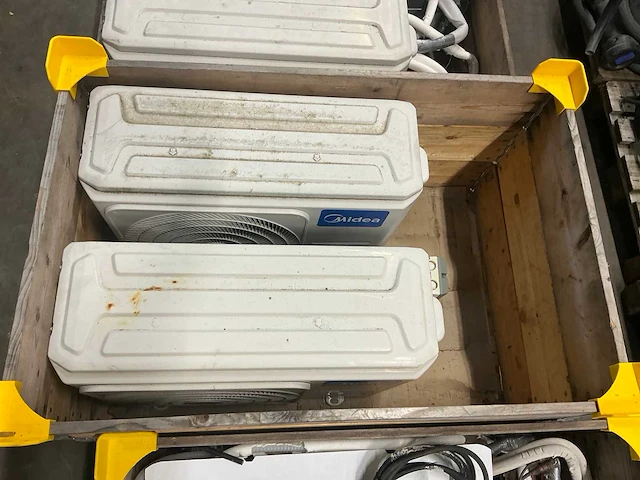 Split airco-unit (7x) - afbeelding 6 van  9