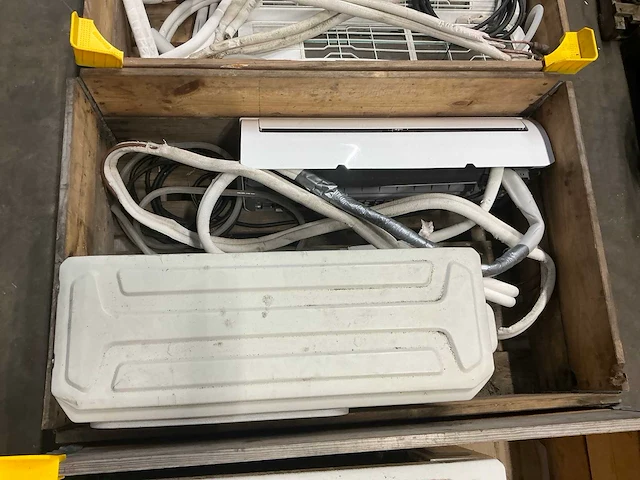 Split airco-unit (7x) - afbeelding 7 van  9