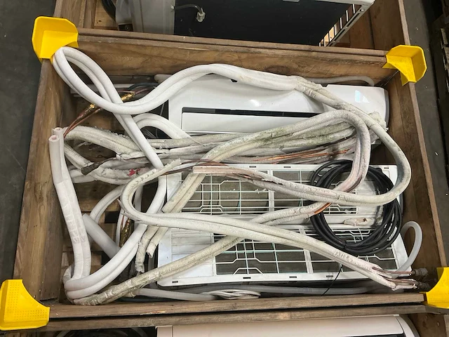 Split airco-unit (7x) - afbeelding 8 van  9