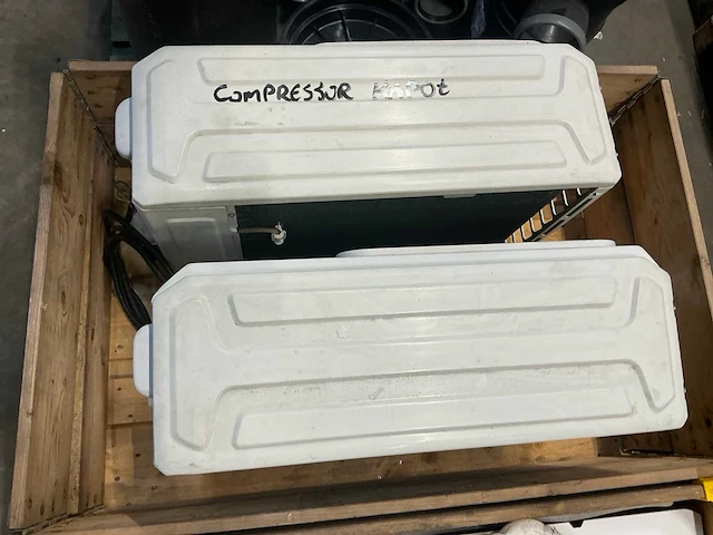 Split airco-unit (7x) - afbeelding 9 van  9