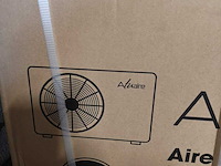Split airconditioning 3,5 kw aluaire - afbeelding 3 van  4