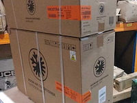 Split airconditioning 3,5 kw/12000 btu, wit - afbeelding 1 van  4