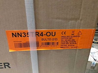 Split airconditioning 3,5 kw/12000 btu, wit - afbeelding 4 van  4