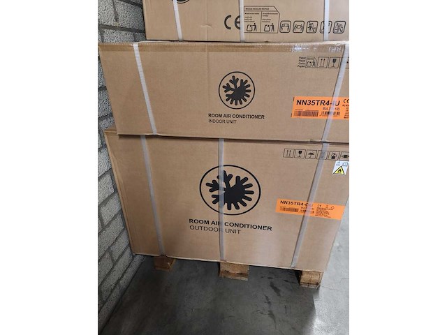 Split airconditioning 3,5 kw - afbeelding 1 van  3