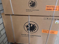 Split airconditioning 3,5 kw - afbeelding 1 van  3