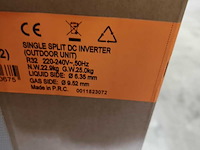 Split airconditioning 3,5 kw - afbeelding 3 van  3