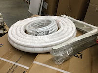 Split airconditioning compleet, samui, 12wc-cb/ 09we-cb wr - afbeelding 7 van  7