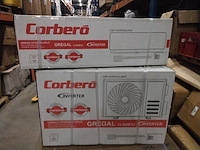 Split airconditioning, corbero, 12000 btu - afbeelding 1 van  3