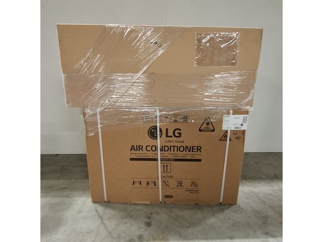 Split airconditioning, lg, s18et split type - afbeelding 1 van  10