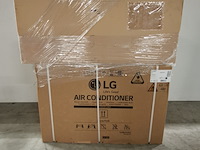 Split airconditioning, lg, s18et split type - afbeelding 1 van  10