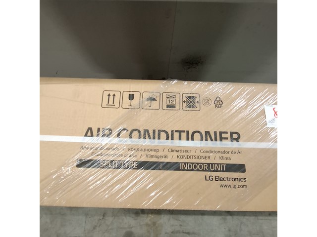 Split airconditioning, lg, s18et split type - afbeelding 7 van  10