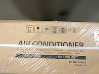 Split airconditioning, lg, s18et split type - afbeelding 7 van  10
