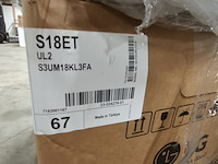 Split airconditioning, lg, s18et split type - afbeelding 9 van  10