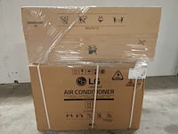Split airconditioning, lg, s18et split type - afbeelding 10 van  10