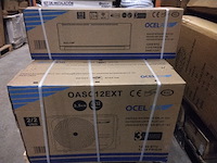 Split airconditioning, ocel air, 12000 btu - afbeelding 1 van  3