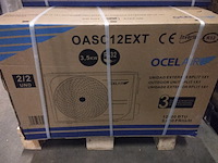 Split airconditioning, ocel air, 12000 btu - afbeelding 2 van  3