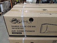 Split airconditioning samui, 12000 btu, wit - afbeelding 2 van  5