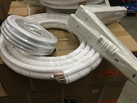 Split airconditioning set incl. slangen, nn35tr4-ou - afbeelding 1 van  3