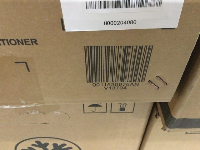 Split airconditioning set incl. slangen, nn35tr4-ou - afbeelding 2 van  2