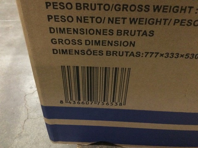 Split airconditioning set incl. slangen, ocel air - afbeelding 3 van  3