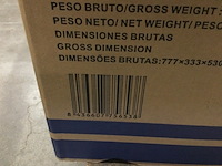 Split airconditioning set incl. slangen, ocel air - afbeelding 3 van  3