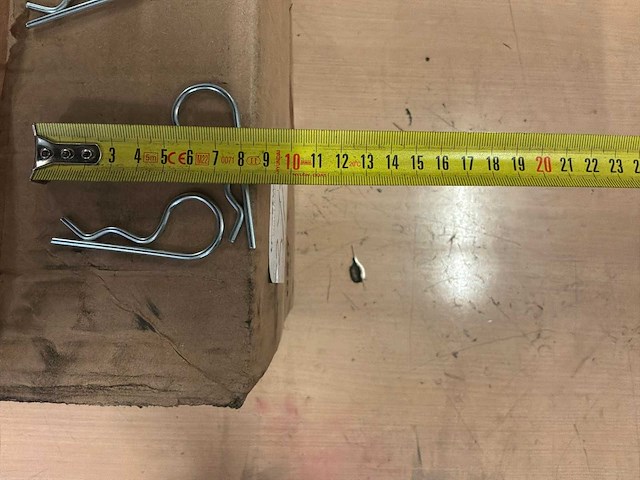 Split pen (5000x) - afbeelding 3 van  3