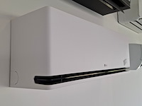 Splitairco binnenunit lg, p09snd - afbeelding 2 van  4