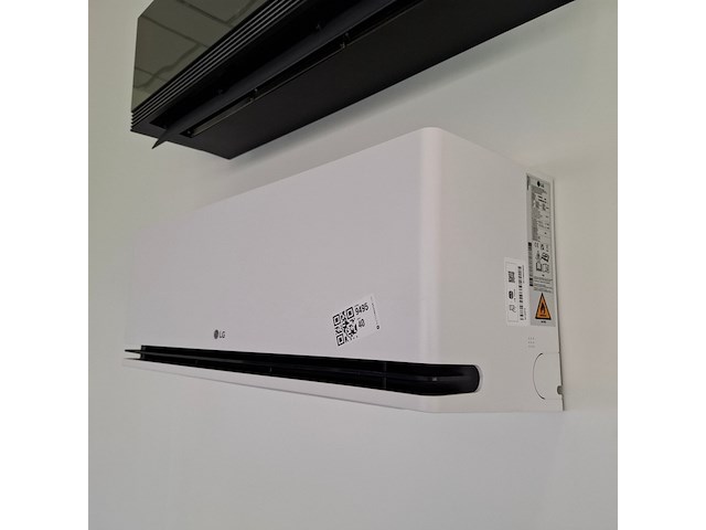 Splitairco binnenunit lg, p09snd - afbeelding 3 van  4
