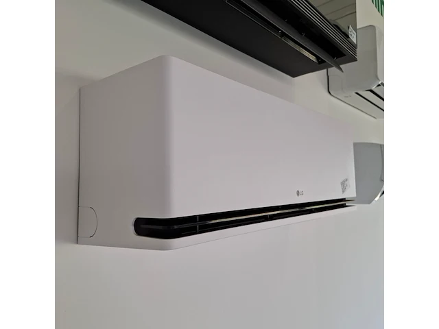 Splitairco binnenunit, lg, p09snd - afbeelding 2 van  4