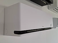 Splitairco binnenunit, lg, p09snd - afbeelding 2 van  4