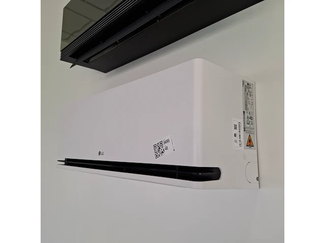 Splitairco binnenunit, lg, p09snd - afbeelding 3 van  4