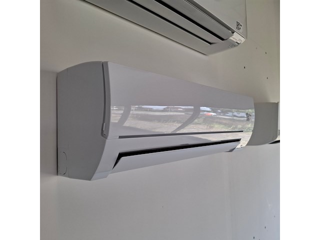 Splitairco binnenunit mitsubishi, msz-hr25vf, bouwjaar 2023 - afbeelding 2 van  5