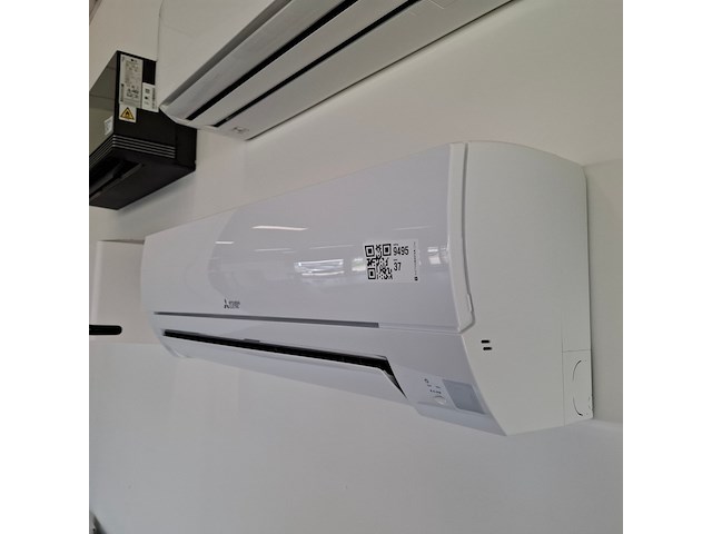 Splitairco binnenunit mitsubishi, msz-hr25vf, bouwjaar 2023 - afbeelding 3 van  5