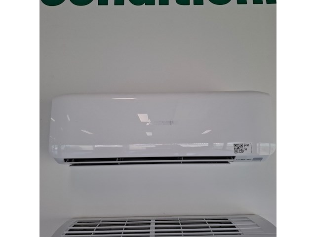 Splitairco binnenunit mitsubishi, srk25zs-w, bouwjaar 2025 - afbeelding 1 van  5