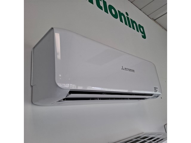 Splitairco binnenunit mitsubishi, srk25zs-w, bouwjaar 2025 - afbeelding 2 van  5