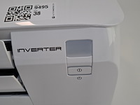 Splitairco binnenunit mitsubishi, srk25zs-w, bouwjaar 2025 - afbeelding 3 van  5