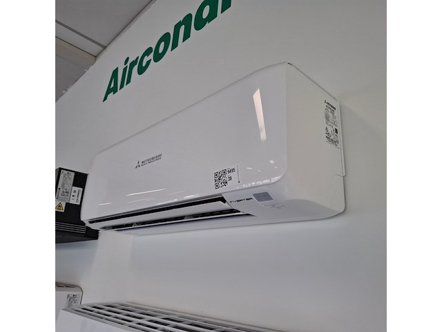 Splitairco binnenunit mitsubishi, srk25zs-w, bouwjaar 2025 - afbeelding 4 van  5
