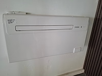 Splitairco binnenunit olimpia splendid, unico air 8 hp - afbeelding 1 van  4