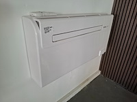 Splitairco binnenunit olimpia splendid, unico air 8 hp - afbeelding 4 van  4