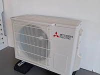 Splitairco buitenunit mitsubishi, muz-hr25vf, bouwjaar 2022 - afbeelding 2 van  4