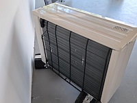 Splitairco buitenunit mitsubishi, muz-hr25vf, bouwjaar 2022 - afbeelding 4 van  4