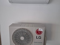 Splitairco lg, so9ec nsjs / s09ec ua3s - afbeelding 1 van  8