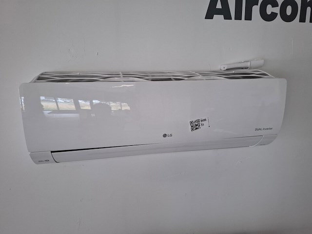 Splitairco lg, so9ec nsjs / s09ec ua3s - afbeelding 2 van  8