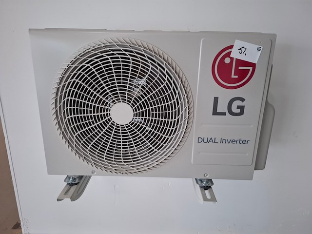 Splitairco lg, so9ec nsjs / s09ec ua3s - afbeelding 5 van  8