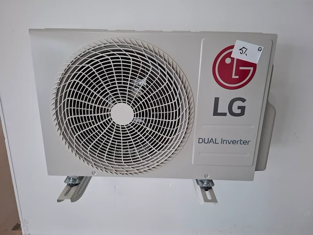 Splitairco, lg, so9ec nsjs / s09ec ua3s - afbeelding 6 van  8