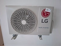 Splitairco, lg, so9ec nsjs / s09ec ua3s - afbeelding 6 van  8