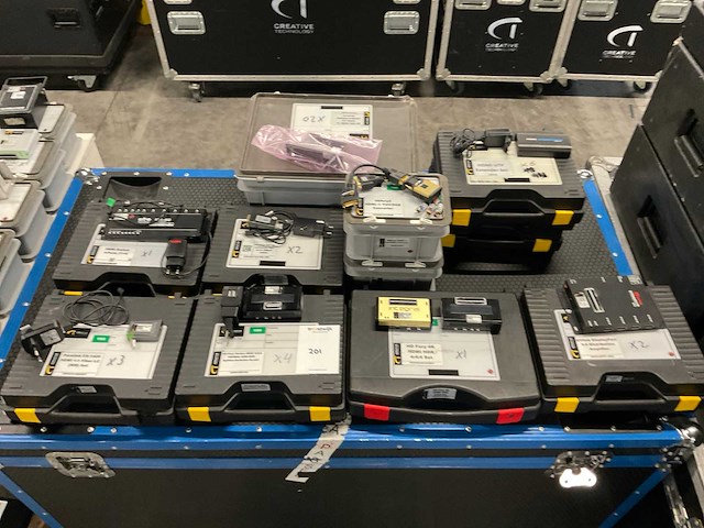 Splitter, converter en divers (40x) - afbeelding 1 van  10