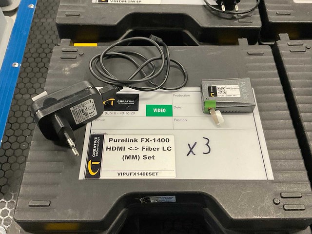 Splitter, converter en divers (40x) - afbeelding 3 van  10